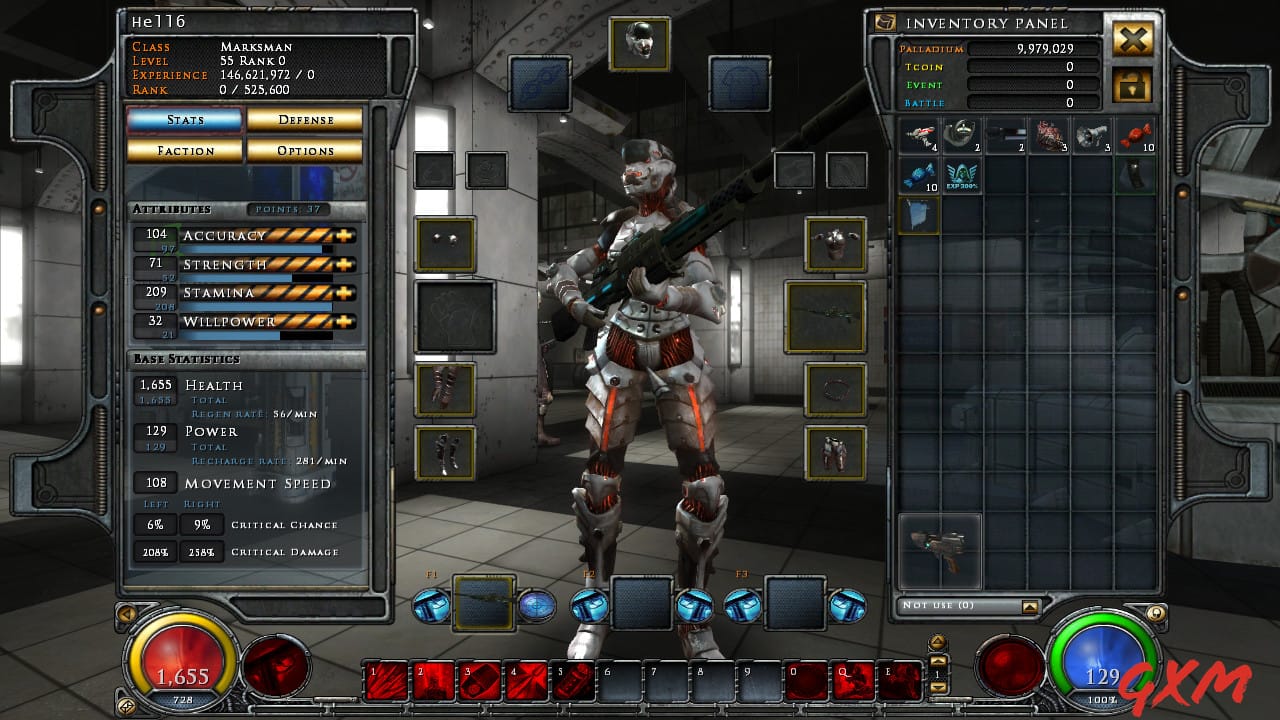 Hellgate: London Screenshot 1