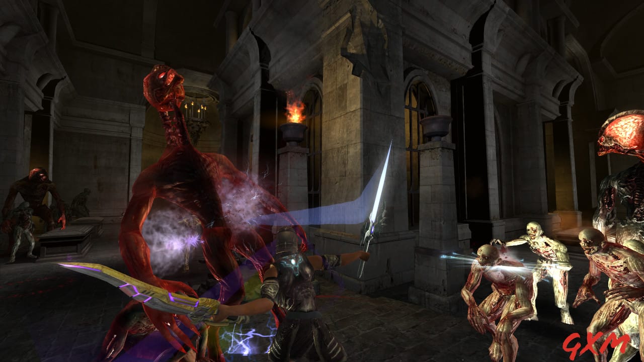 Screenshot 4 of Hellgate: London