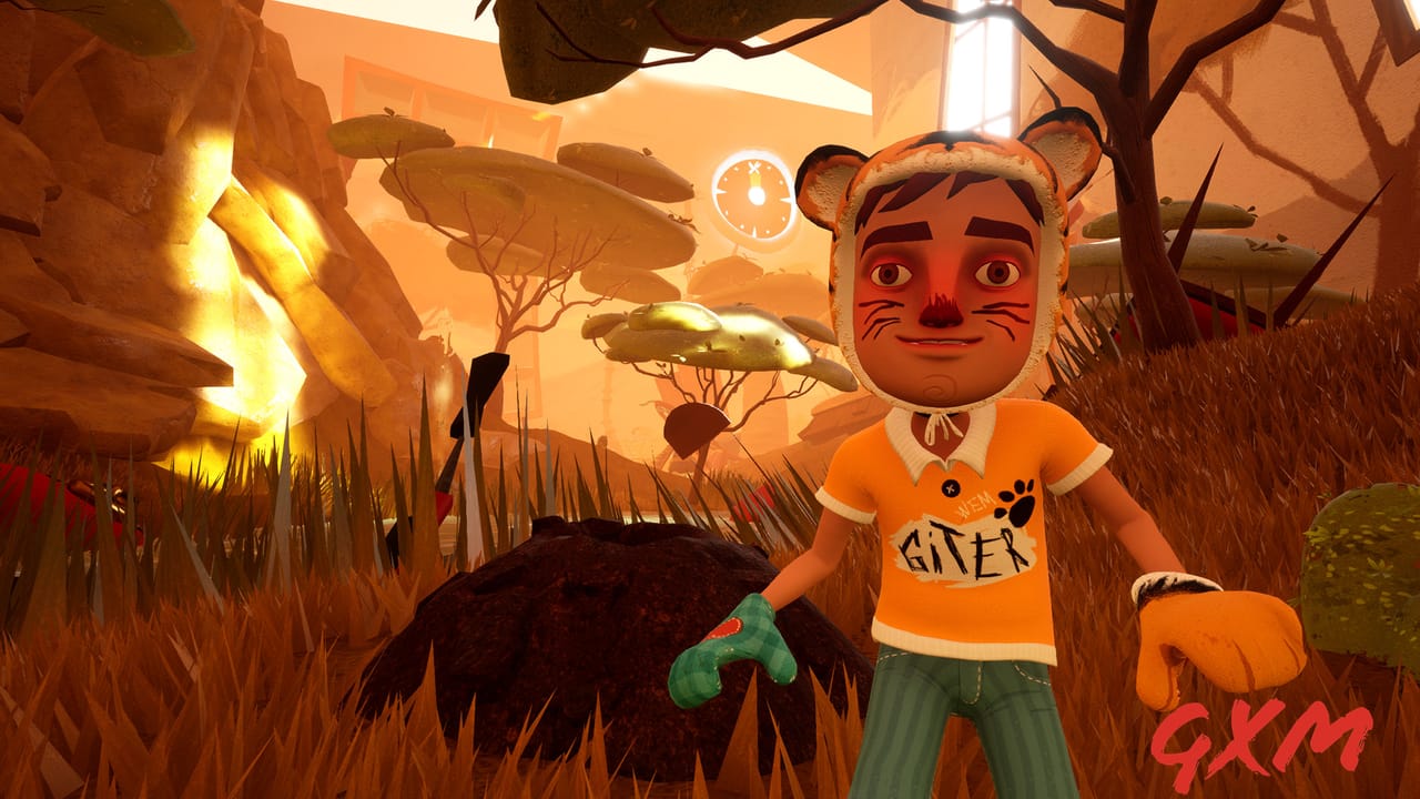 Screenshot 2 of Hello Neighbor: Hide and Seek