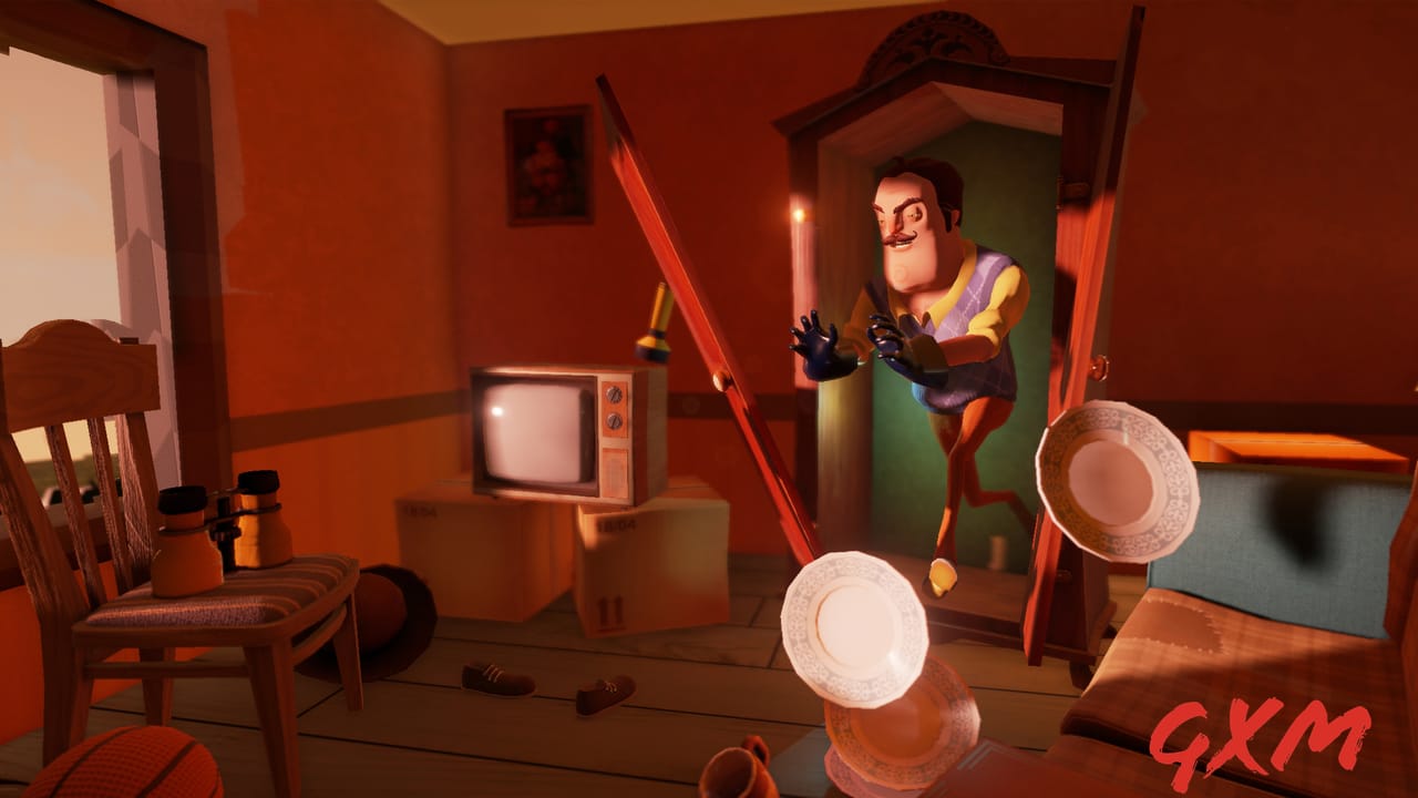 Hello Neighbor Screenshot 1