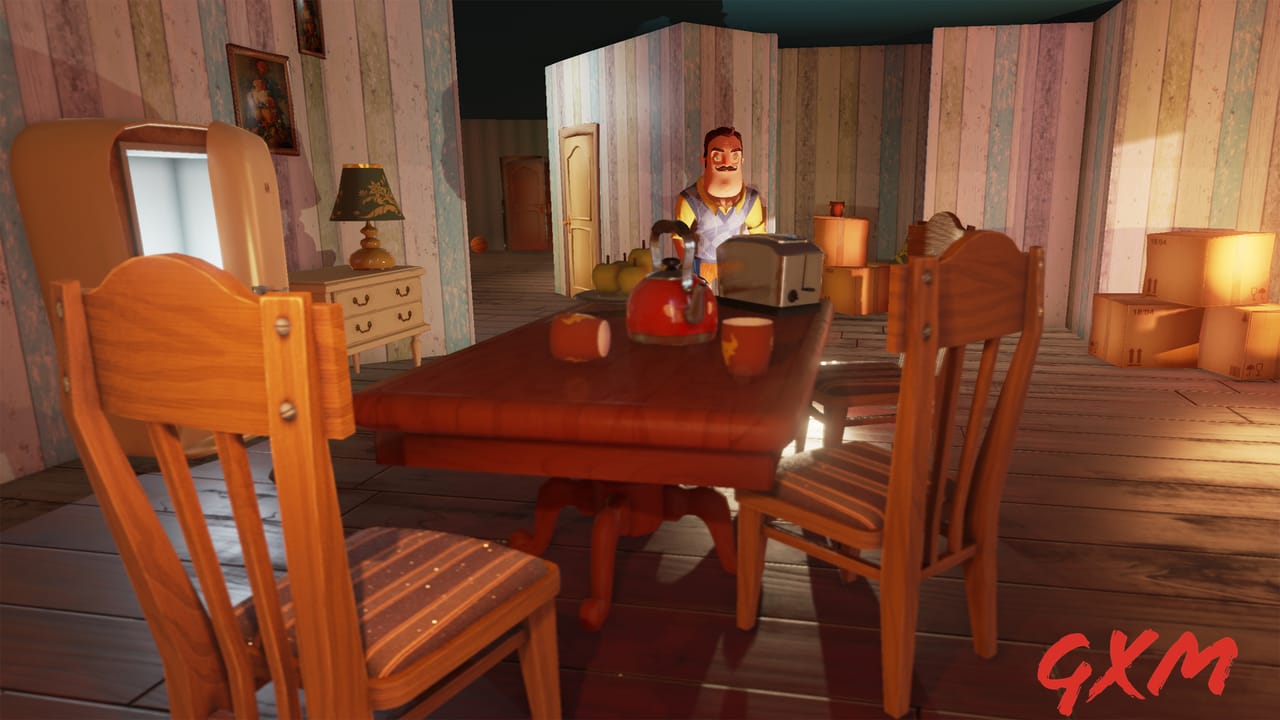 Screenshot 4 of Hello Neighbor