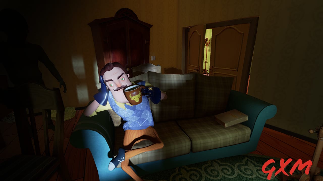 Screenshot 5 of Hello Neighbor