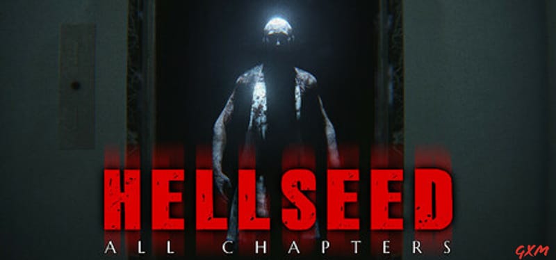 HELLSEED: All Chapters Poster