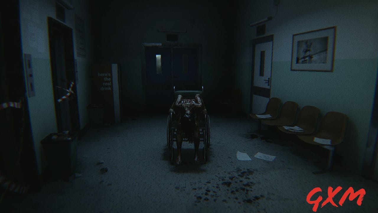 Screenshot 3 of HELLSEED: All Chapters