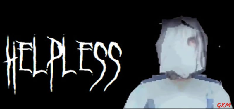HELPLESS Poster