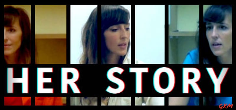 Her Story Poster