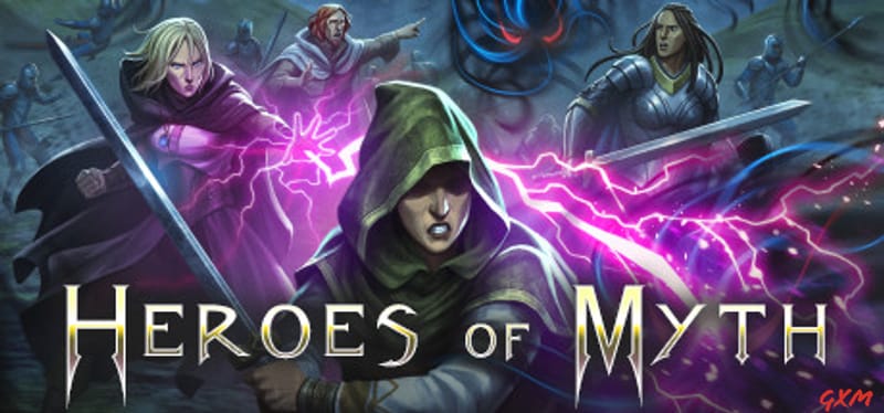Heroes of Myth Poster