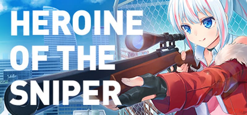 Heroine of the Sniper Poster