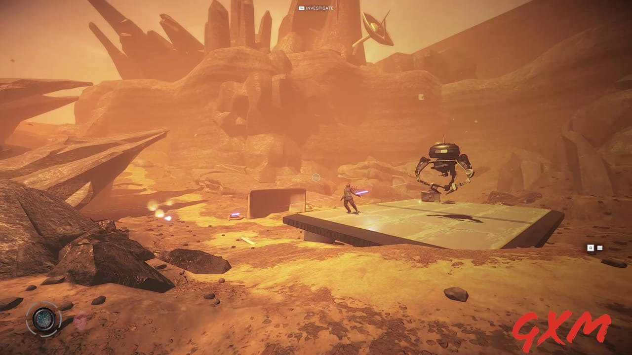 HEVN Screenshot 1