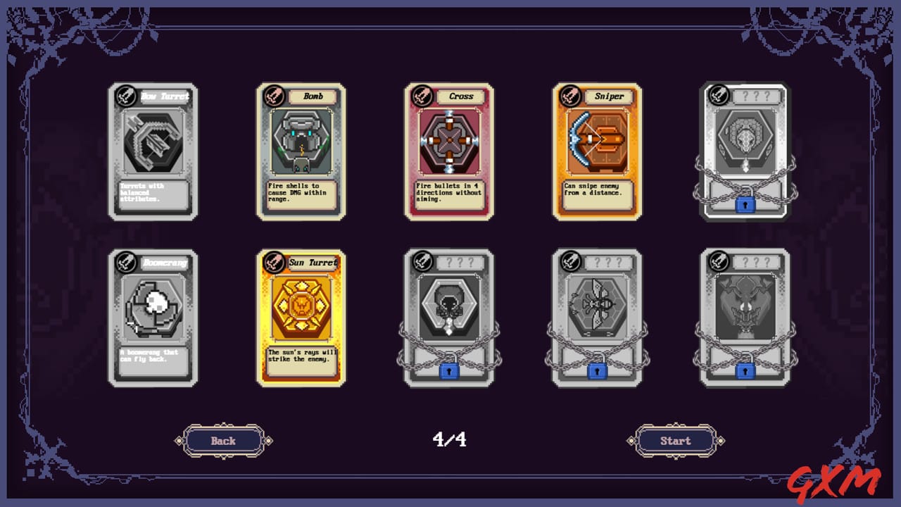 Screenshot 7 of Hexagonal Tower