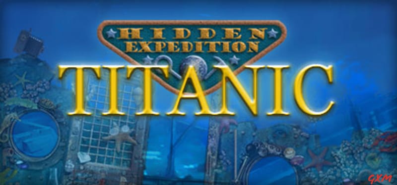 Hidden Expedition: Titanic Poster