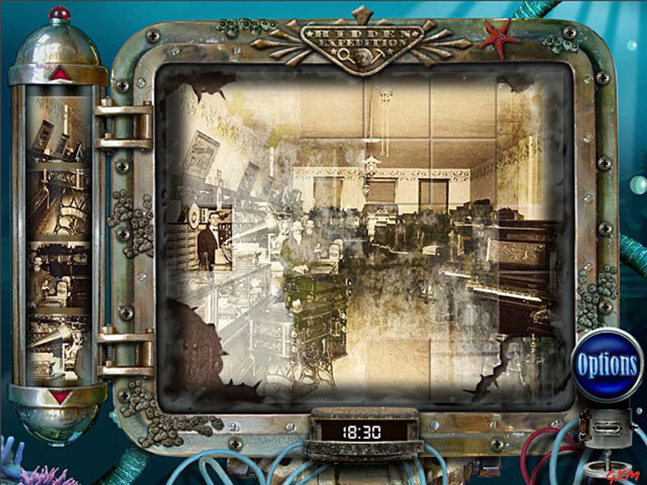 Screenshot 3 of Hidden Expedition: Titanic