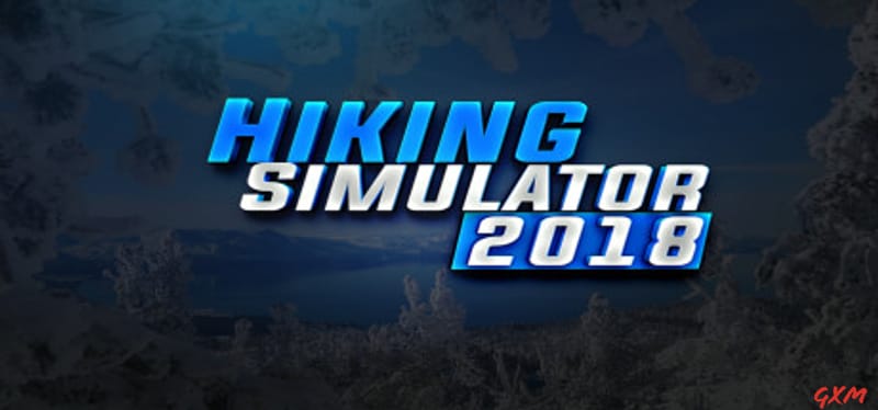 Hiking Simulator 2018 Poster