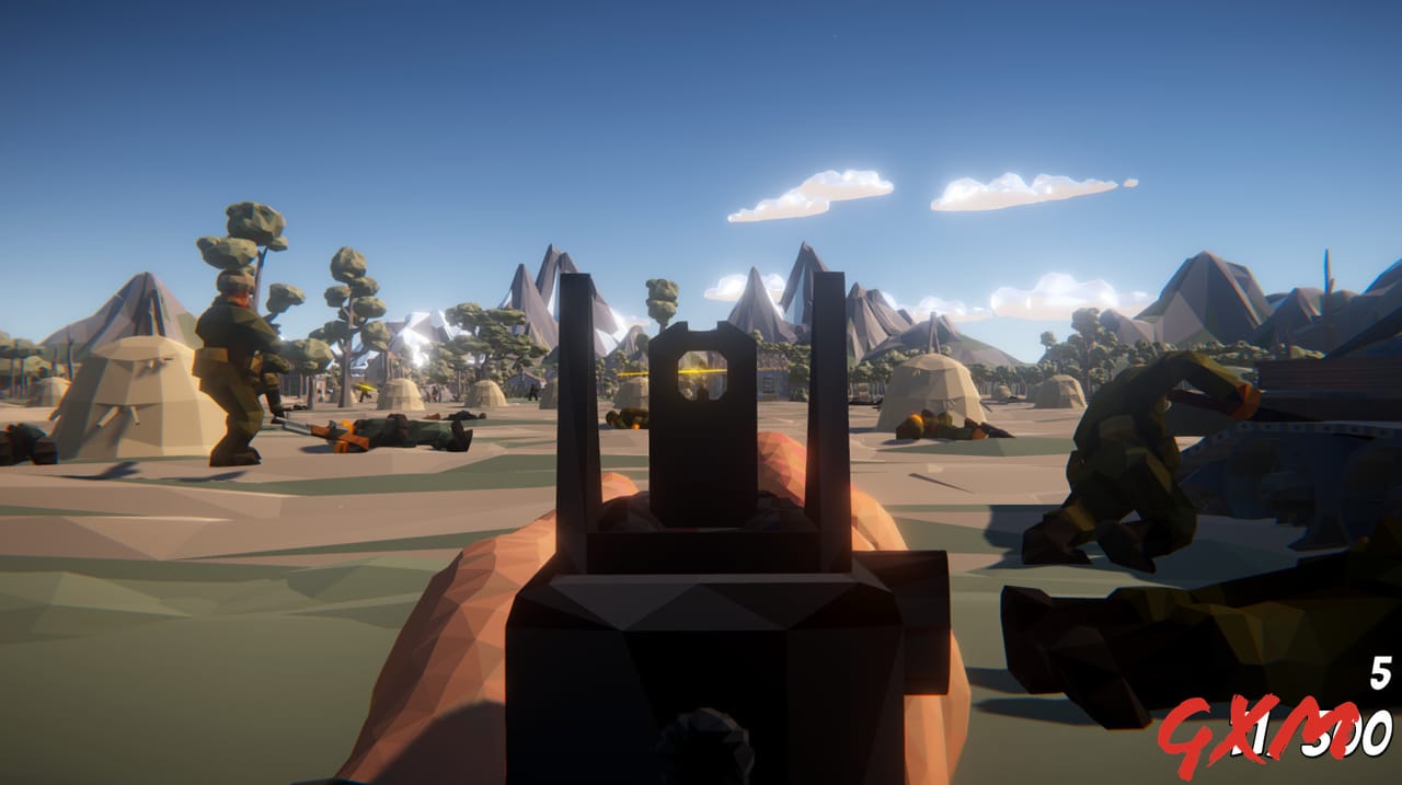 Screenshot 2 of Hinterhalt 2