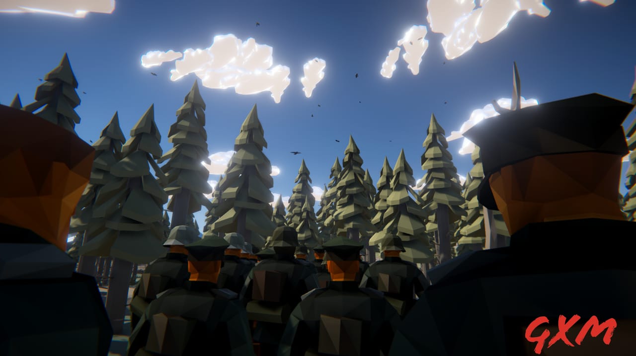 Screenshot 3 of Hinterhalt 2