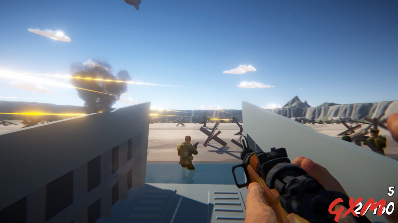 Screenshot 4 of Hinterhalt 2