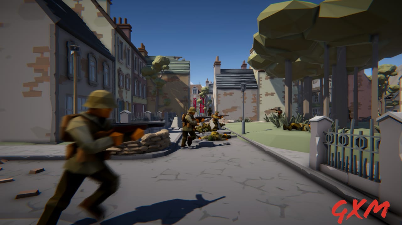 Screenshot 5 of Hinterhalt 2