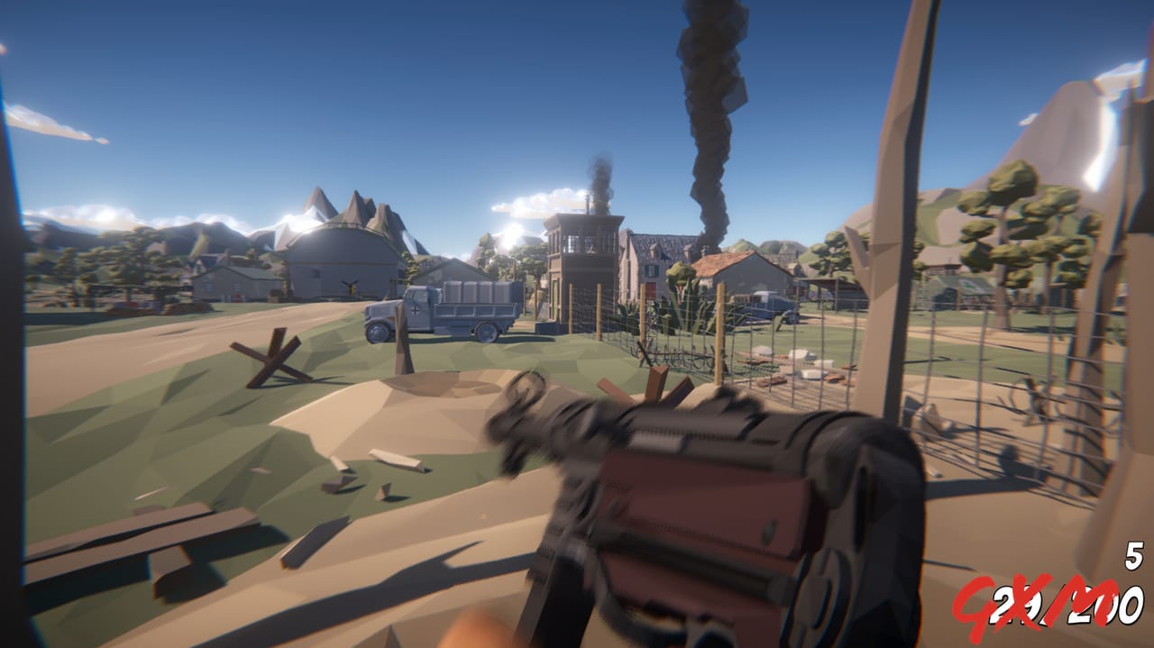 Screenshot 6 of Hinterhalt 2