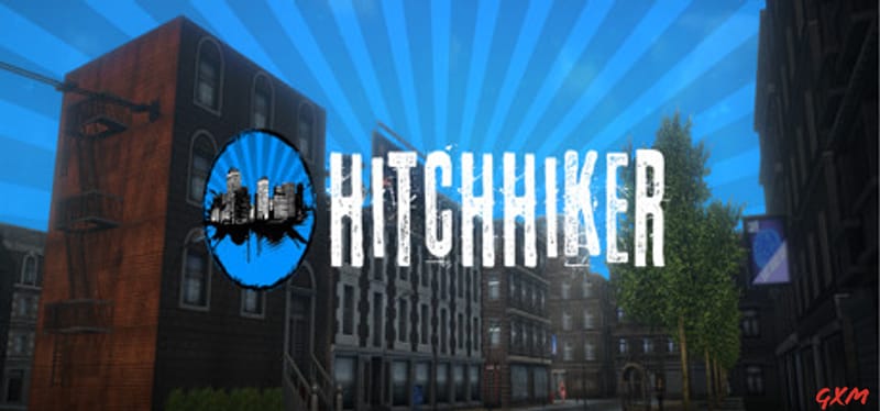 Hitchhiker Poster
