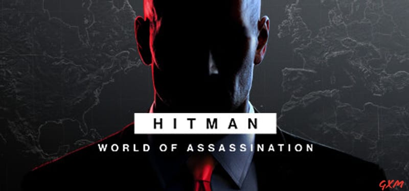 HITMAN 3 Poster