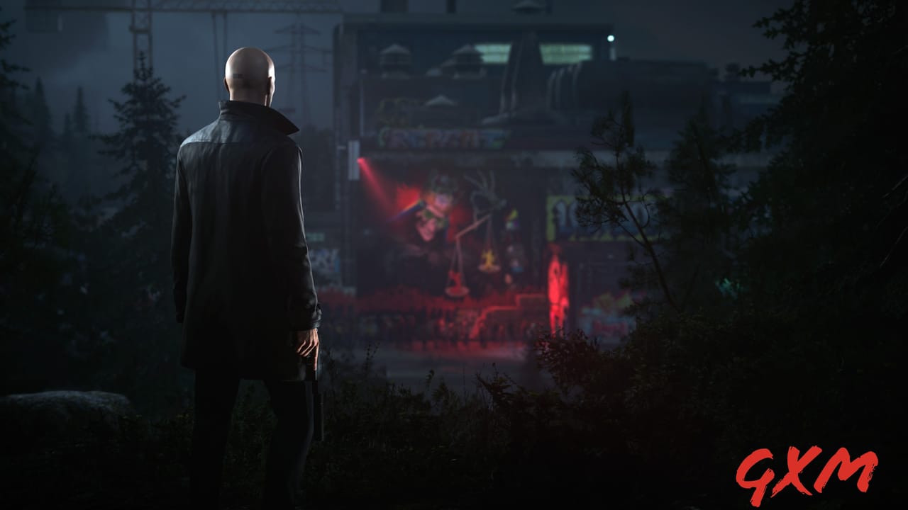 Screenshot 4 of HITMAN 3