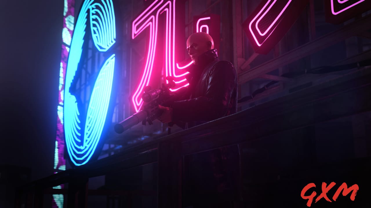 Screenshot 5 of HITMAN 3
