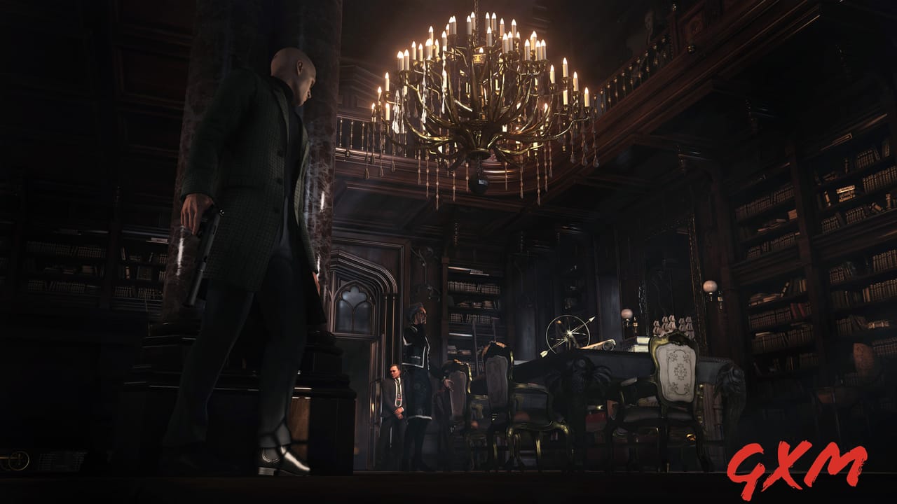 Screenshot 8 of HITMAN 3