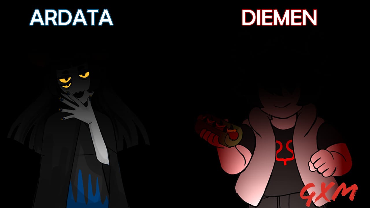 Screenshot 6 of Hiveswap Friendsim