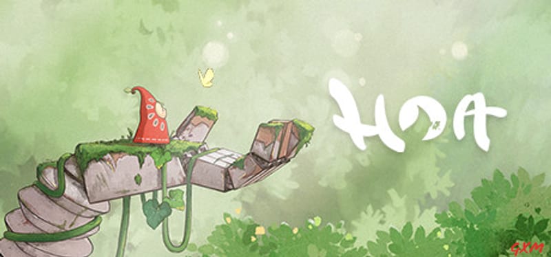 Hoa Poster