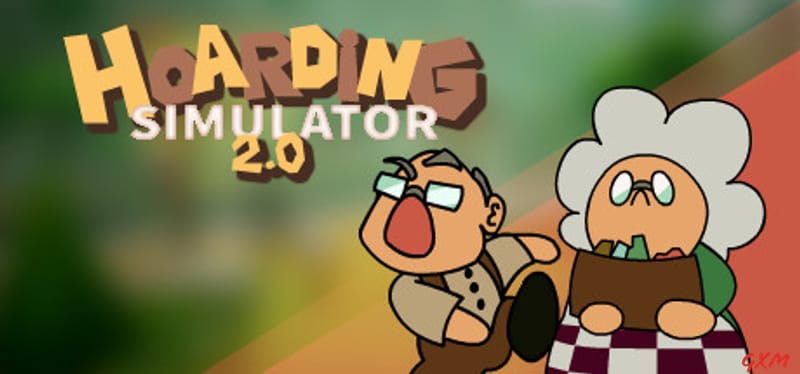 Hoarding Simulator Poster