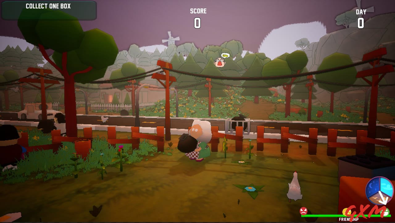 Screenshot 2 of Hoarding Simulator