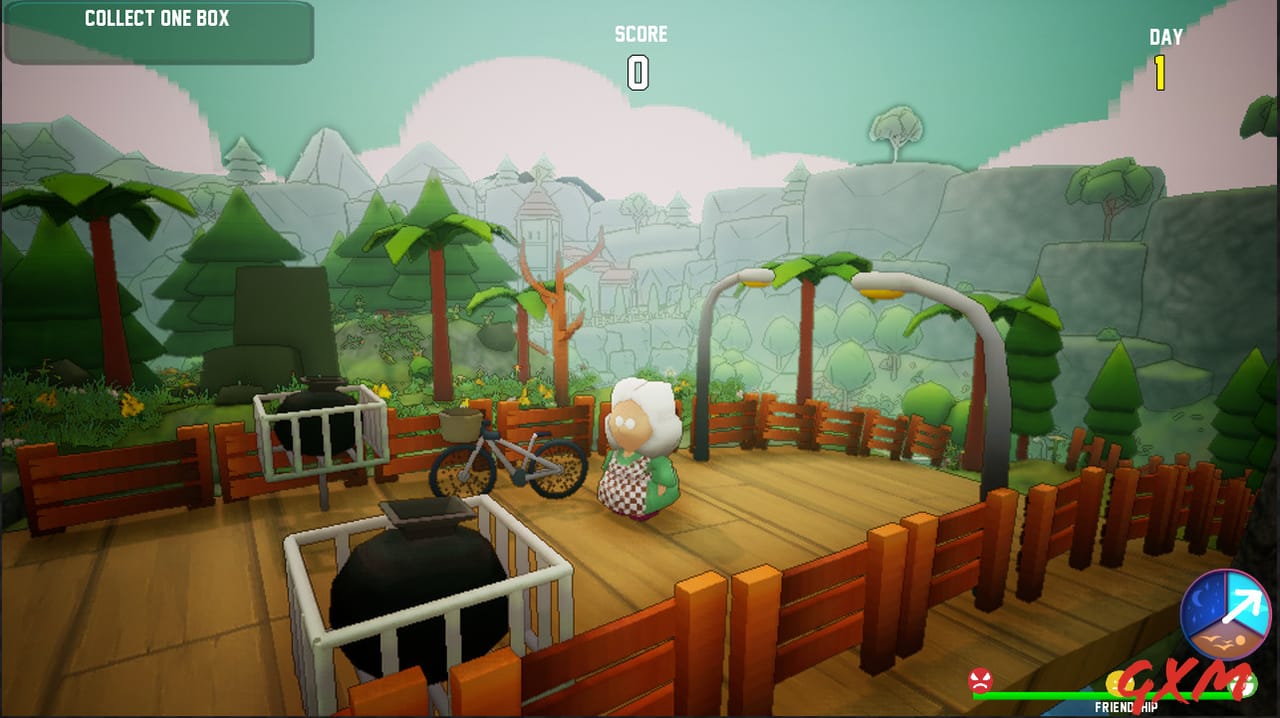 Screenshot 5 of Hoarding Simulator