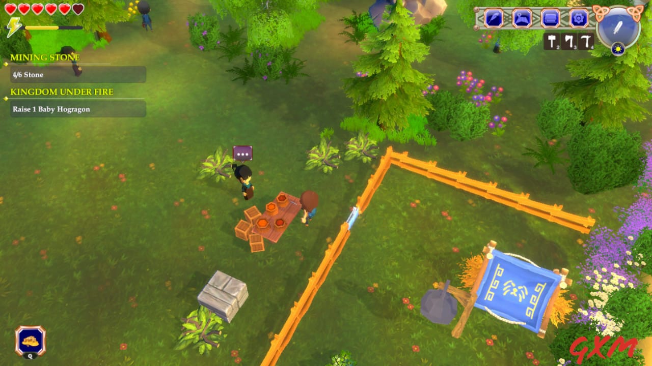 Screenshot 8 of Hogvalord