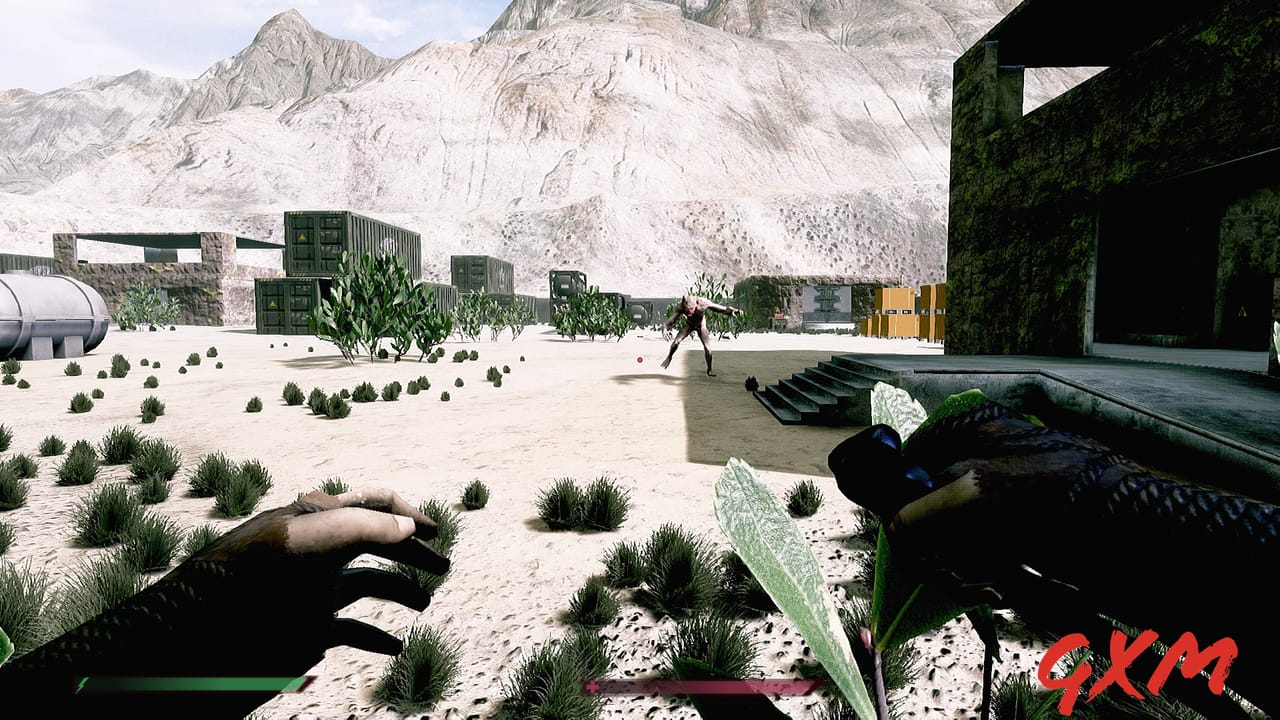 Screenshot 8 of Hokan: Monster Slayer