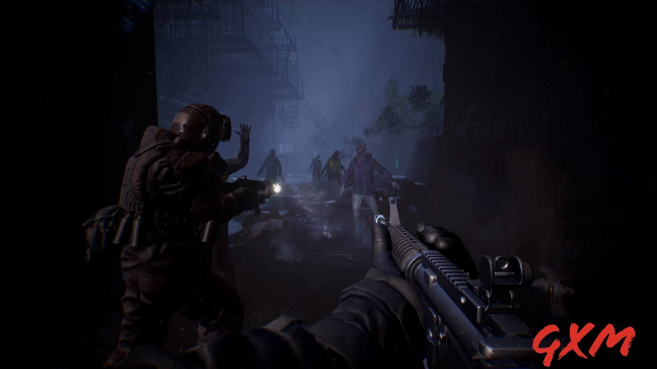 Hold Out Screenshot 1