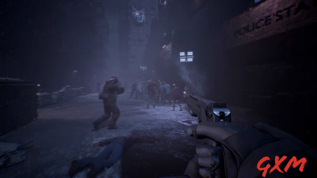 Screenshot 2 of Hold Out