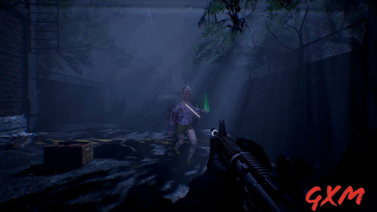 Screenshot 3 of Hold Out