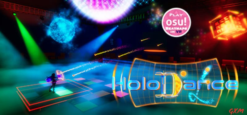 Holodance Poster