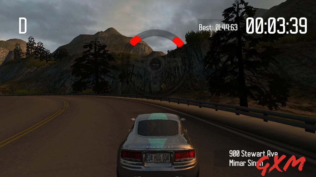 Screenshot 4 of HoloSprint