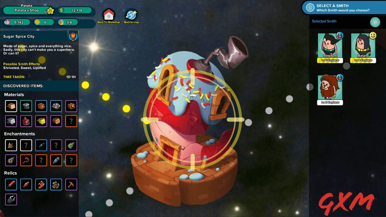 Screenshot 6 of Holy Potatoes! A Weapon Shop?!