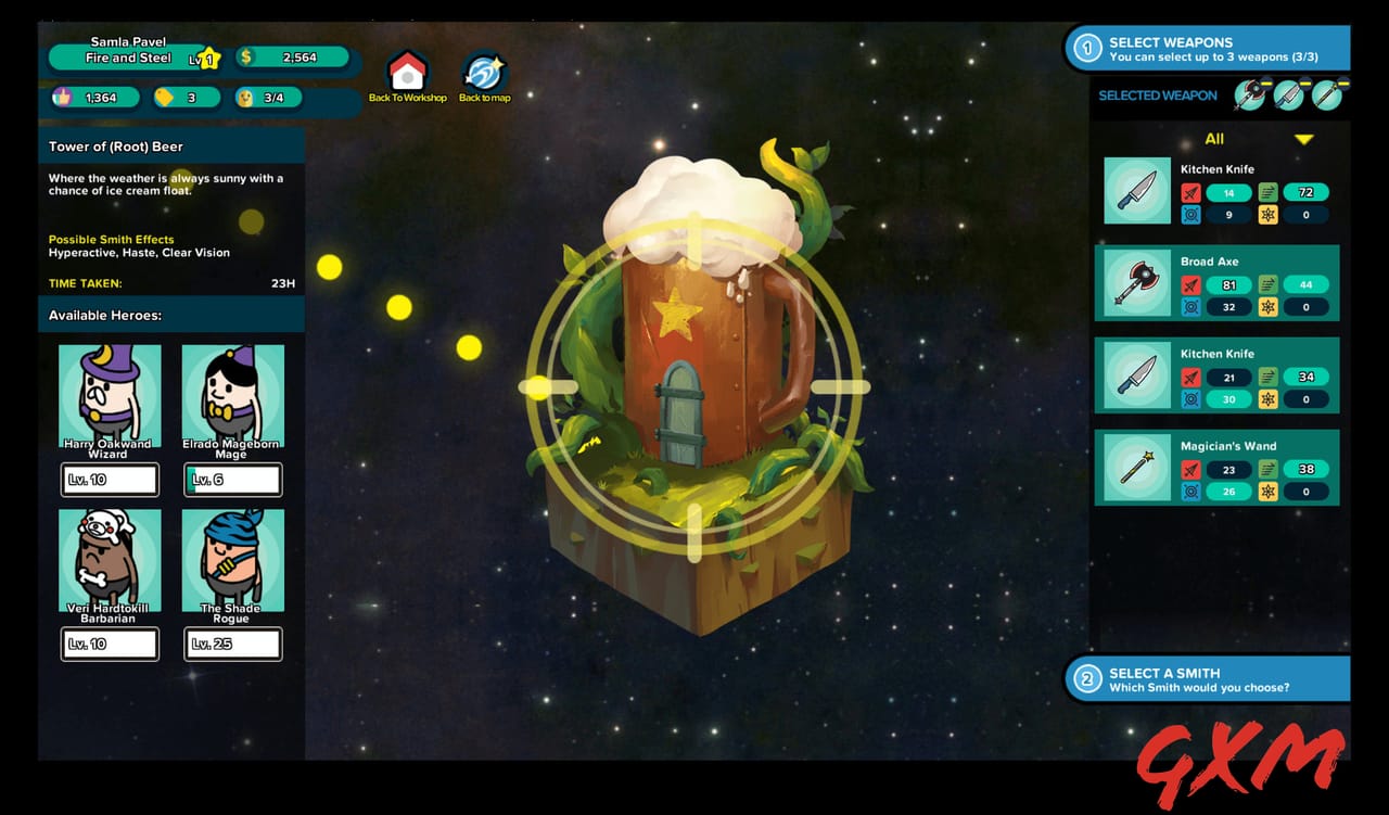 Screenshot 7 of Holy Potatoes! A Weapon Shop?!