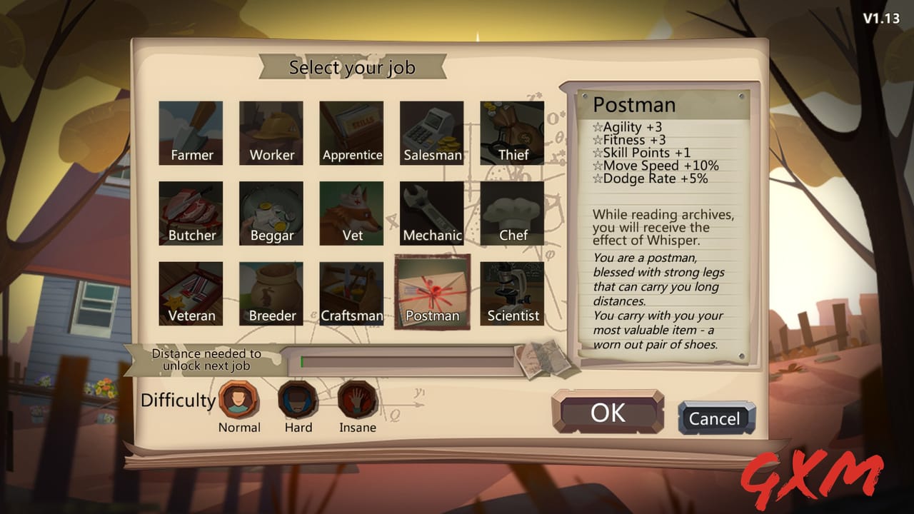 Home Behind Screenshot 1
