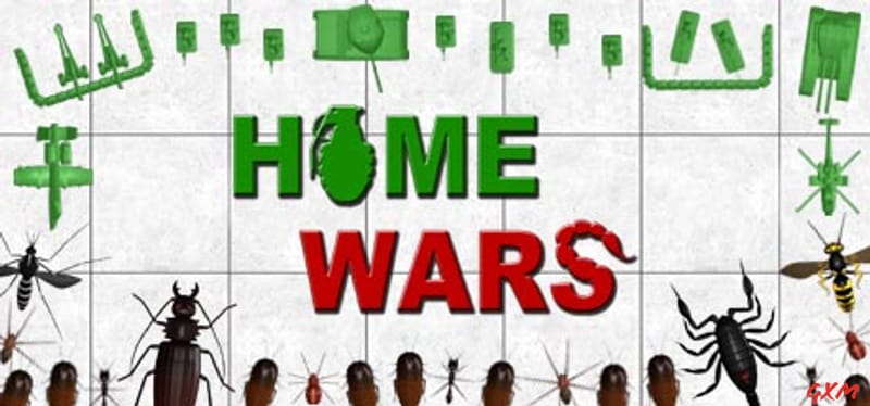 Home Wars Poster