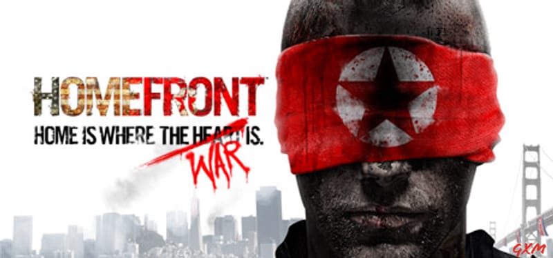 Homefront Poster