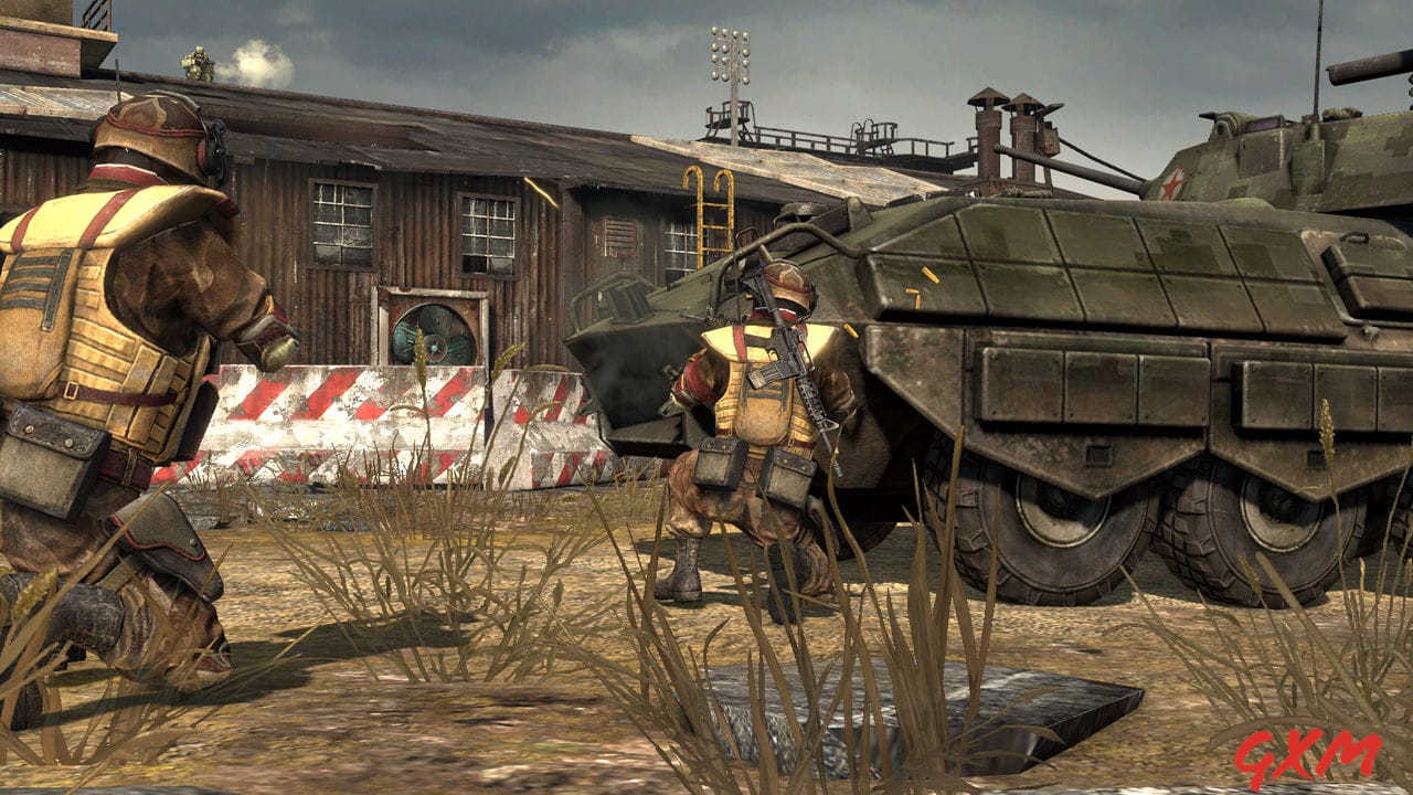 Screenshot 8 of Homefront