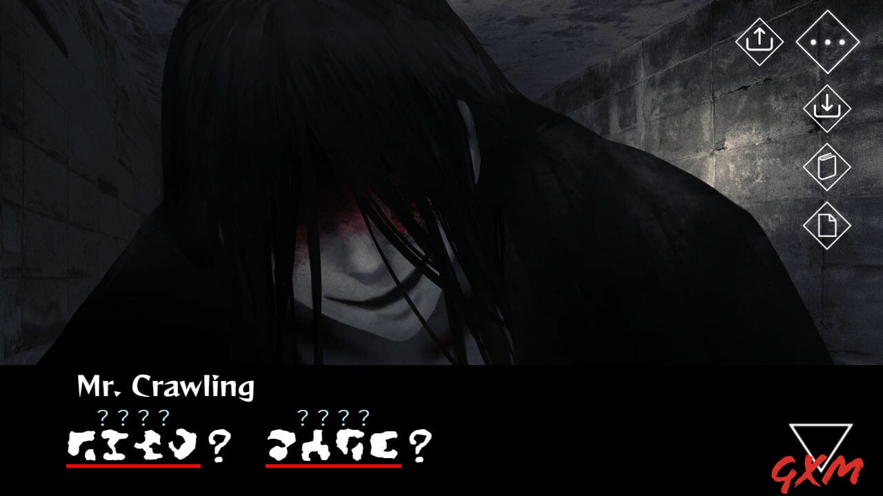 Homicipher Screenshot 1