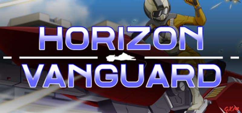 Horizon Vanguard Poster