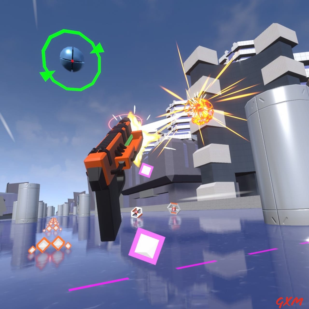 Screenshot 2 of Horizon Vanguard