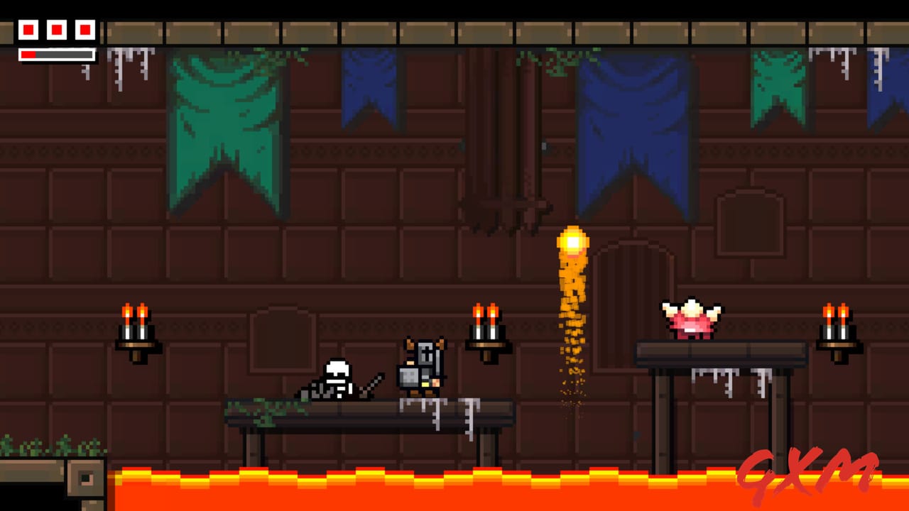 Screenshot 7 of Horned Knight