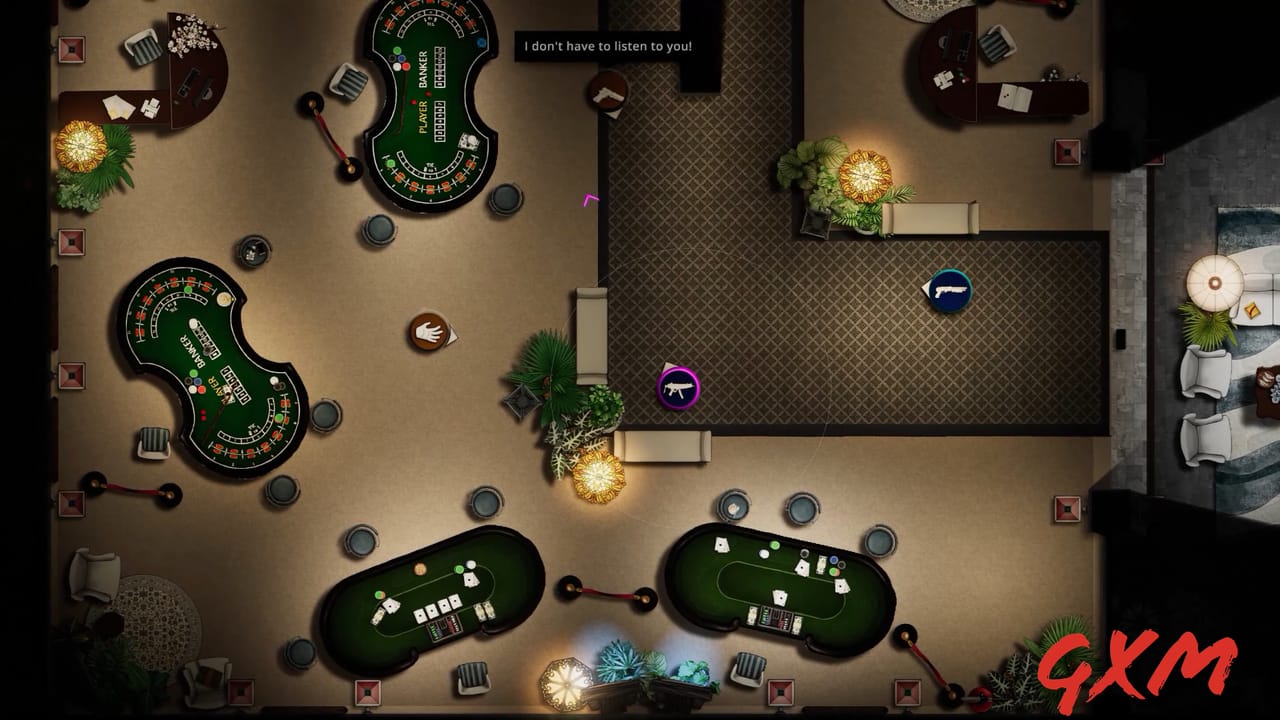 Hot Brass Screenshot 1